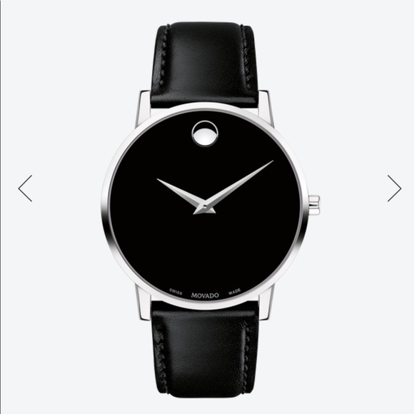 Movado museum watch - Picture 5 of 13